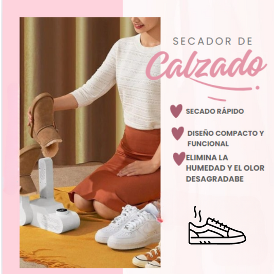 👠👢Secadora de Calzado 👞👟🥿