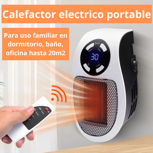 Calefactor Portátil Ultra Pro